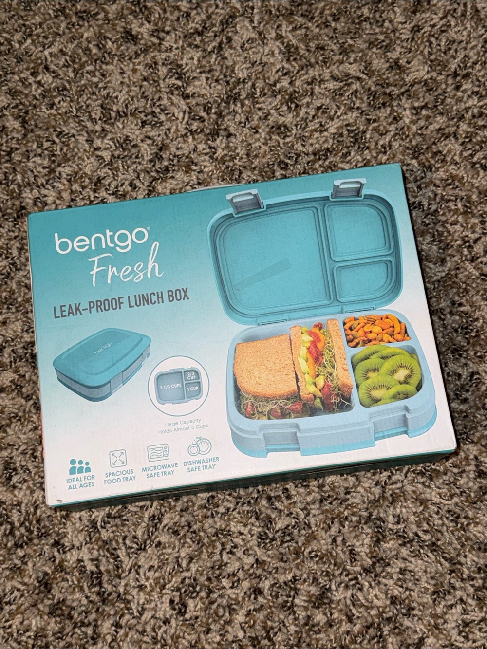 Bentgo Fresh Leak-Proof Lunch Box